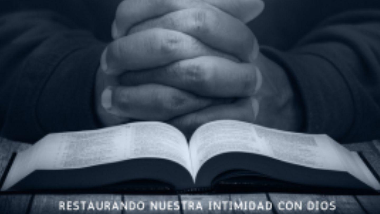 Restaurando nuestra intimidad con Dios Hageo 1:4-8 Nueva Versión Internacional - Español