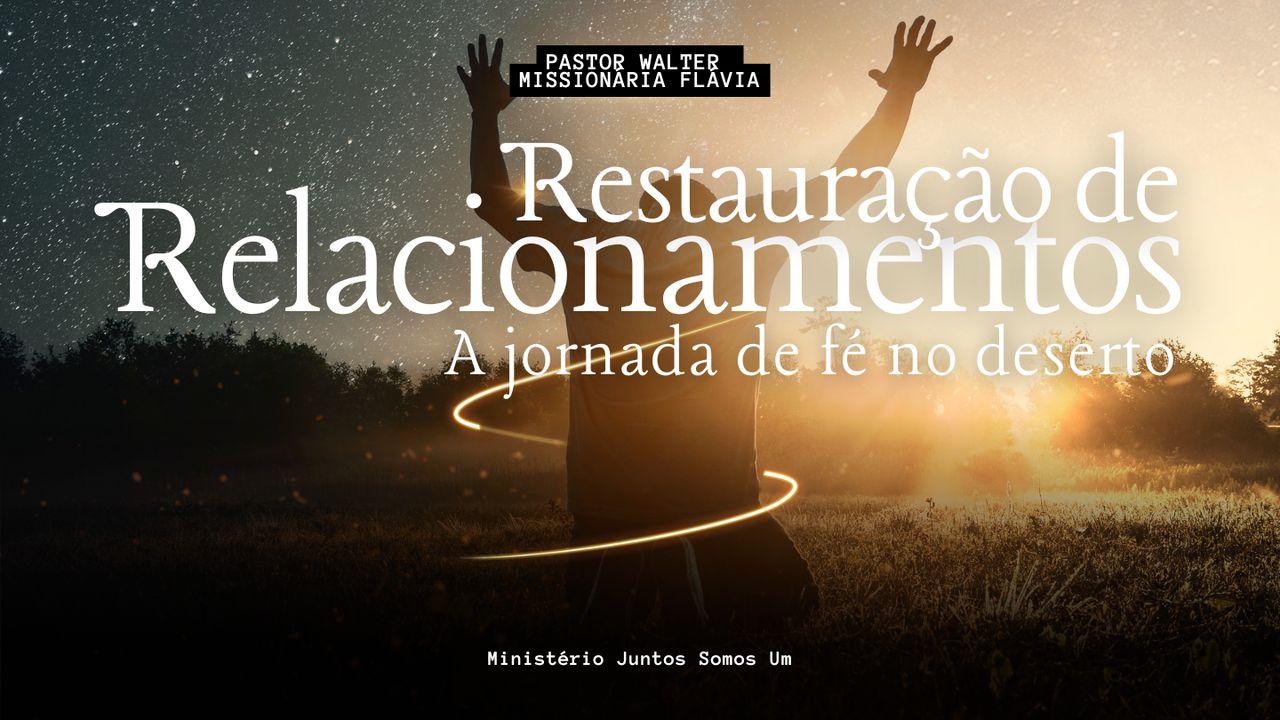 Restauração De Relacionamentos