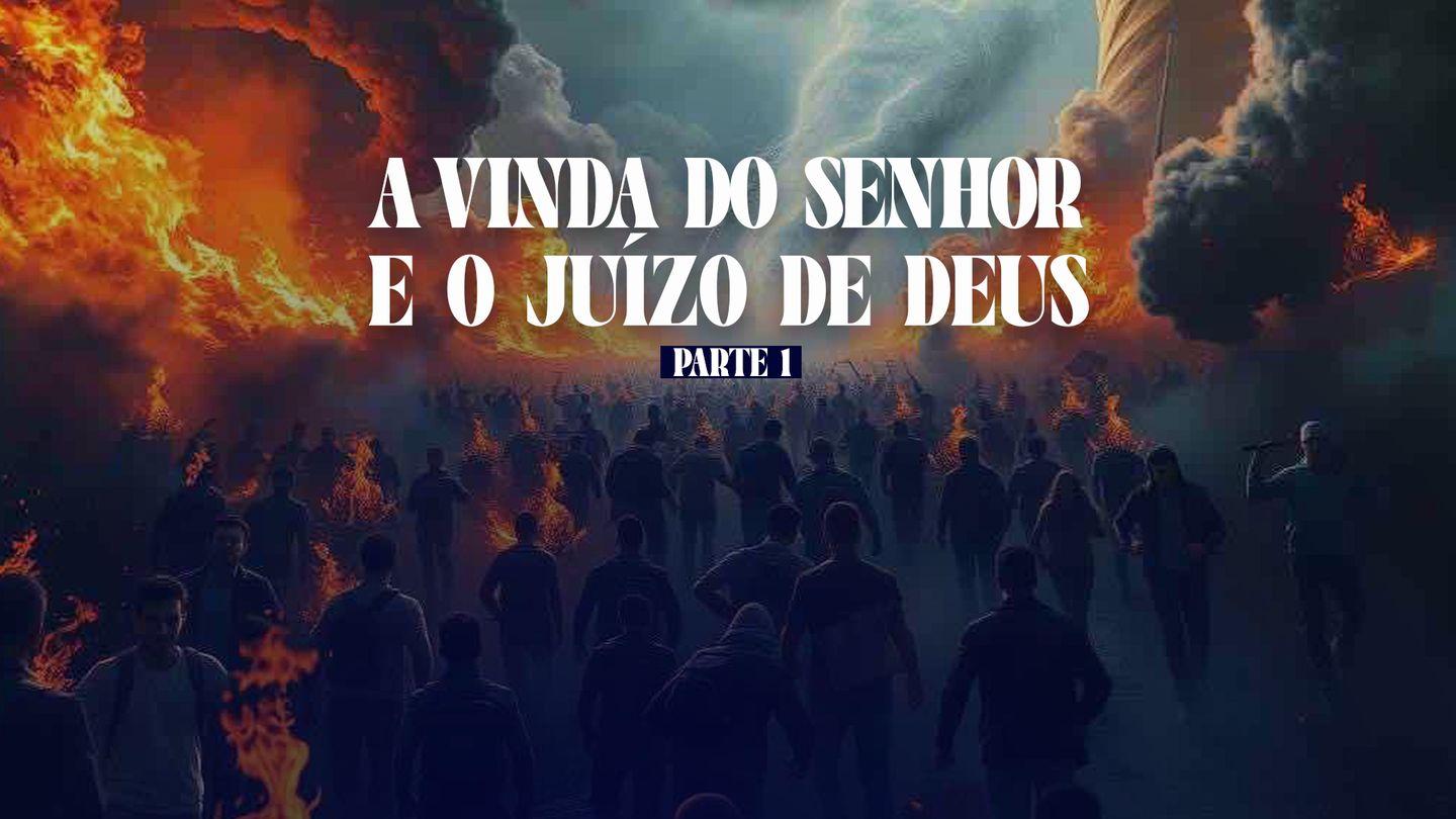 A vinda do Senhor e o juízo de Deus - Parte 1  Malakai 3:1 Roviana