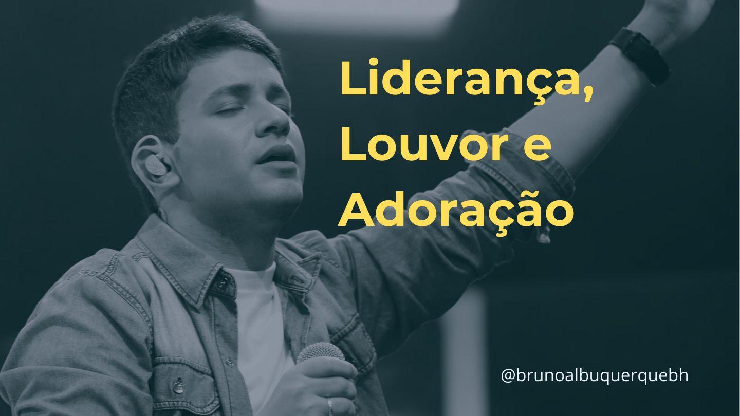 Liderança, Louvor e Adoração Salmos 34:1-14 Nova Bíblia Viva Português