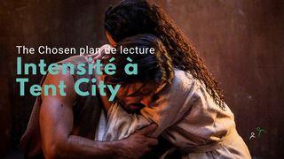 Intensité à Tent City (S3-E6)