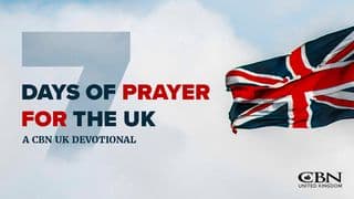 7 Days of Prayer for the UK