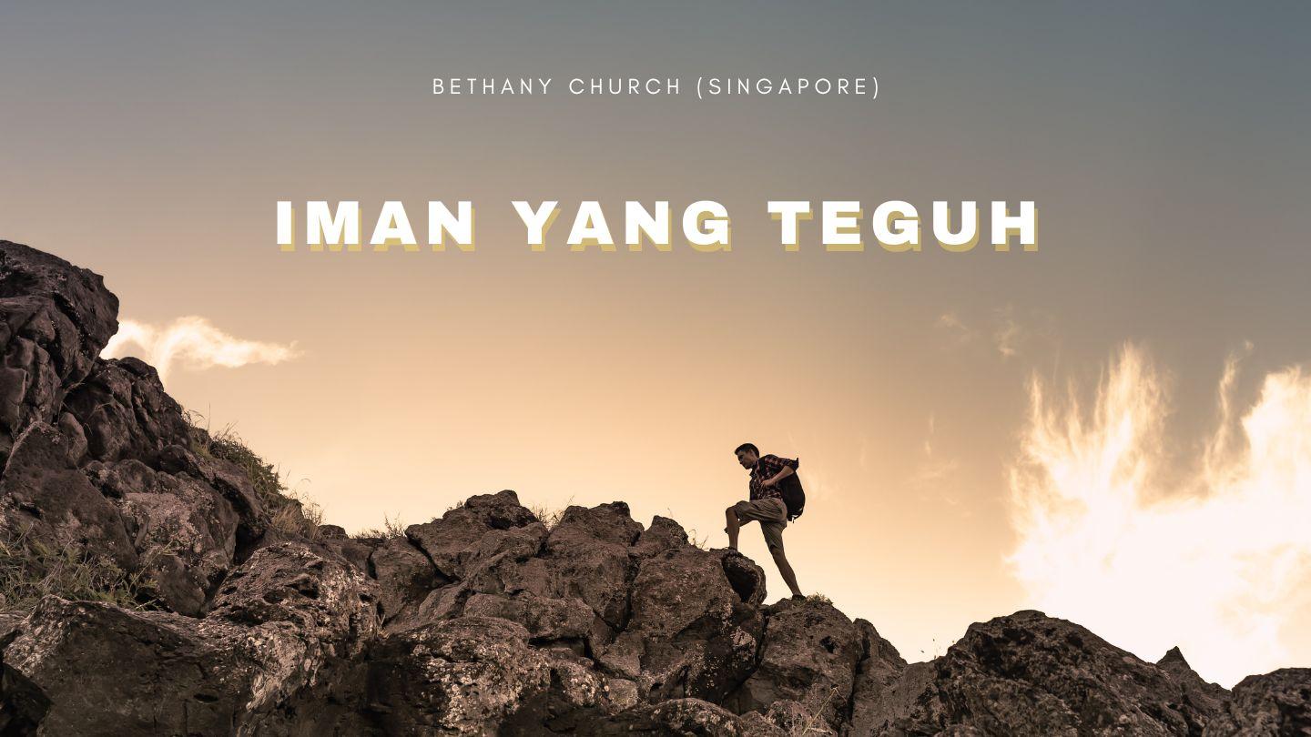 Iman Yang Teguh