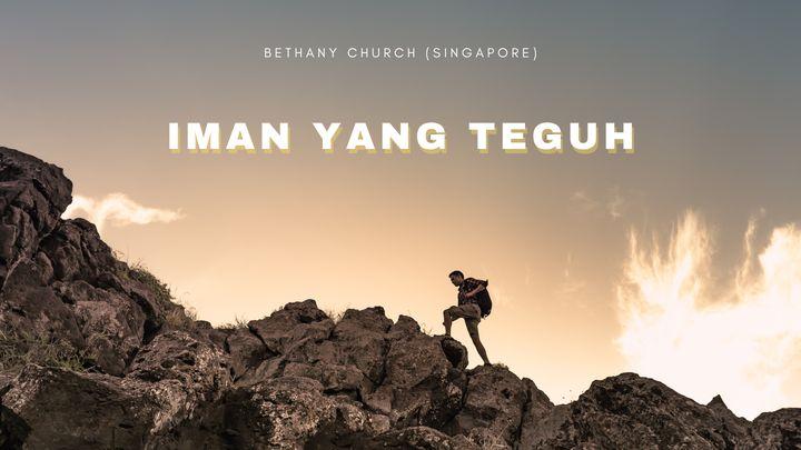 Iman Yang Teguh