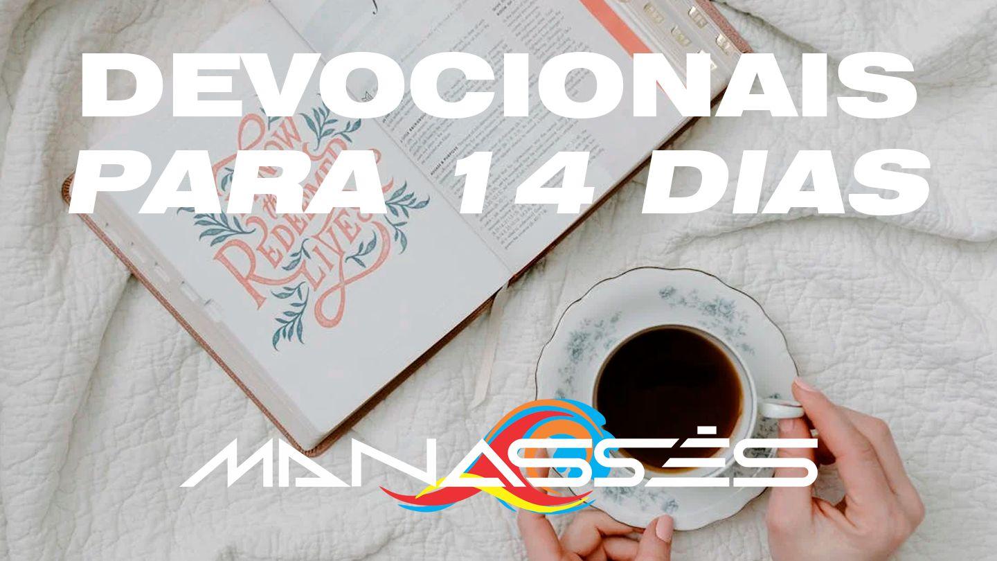 Devocional Diária - 14 Dias Salmos 34:6 Bíblia Sagrada, Nova Versão Transformadora