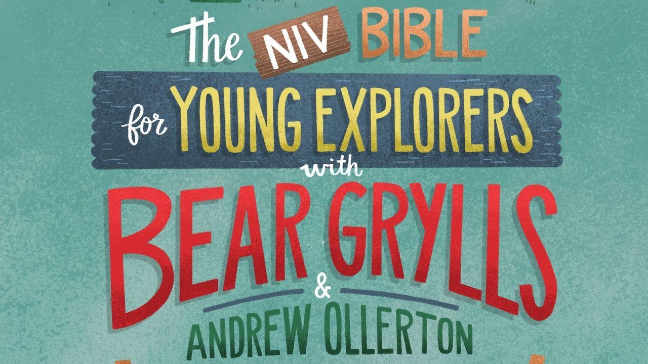 The Bible for Young Explorers: Matthew