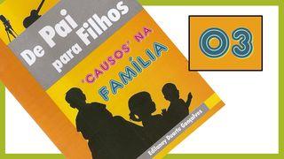 'Causos' de Família - 03 मथिः 5:10 सत्यवेदः। Sanskrit NT in Devanagari