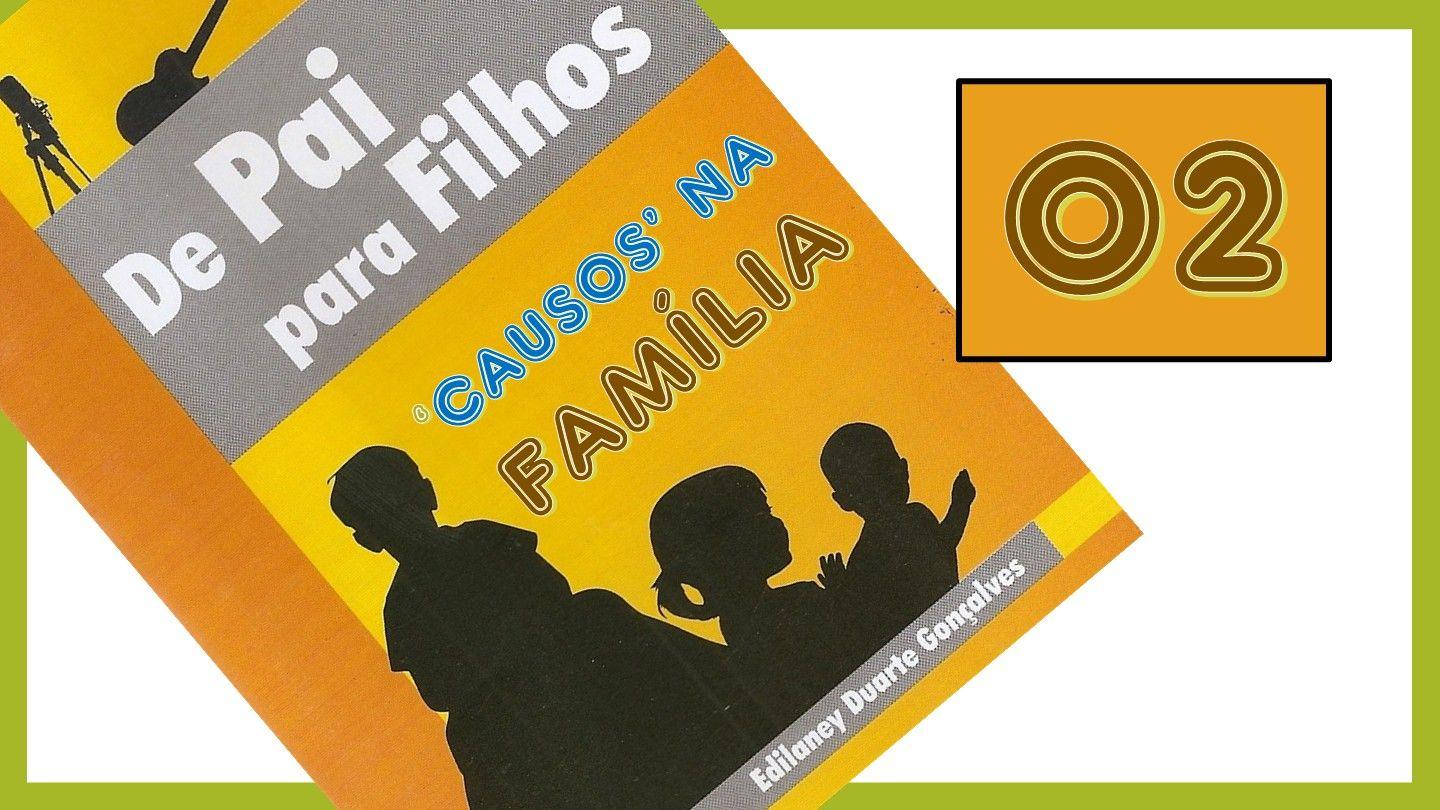 'Causos' de Família - 02 Mateus 14:28 Nova Tradução na Linguagem de Hoje