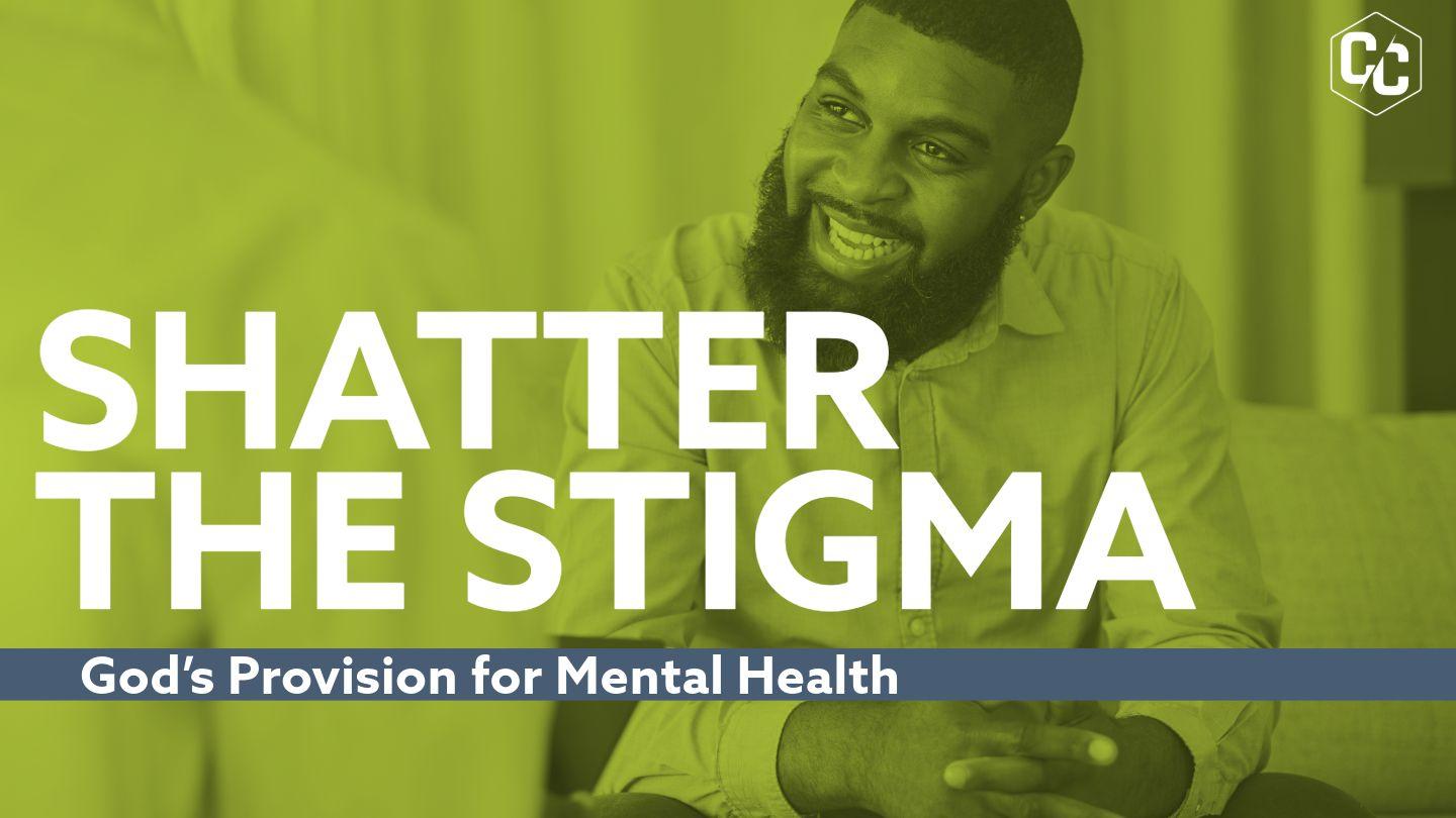 Shatter the Stigma मर्कुस 2:17 जुम्‍ली