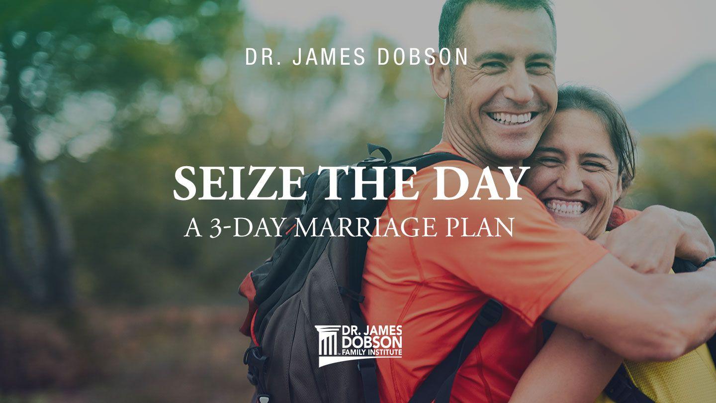 Seize the Day: A 3-Day Marriage Plan 1 Peter 1:23 New International Version