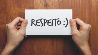 RESPEITO E O EGO Romanos 12:10-11 Almeida Revista e Corrigida
