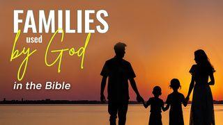 Families Used by God in the Bible Олӧм 6:9 Коми Библия 2023