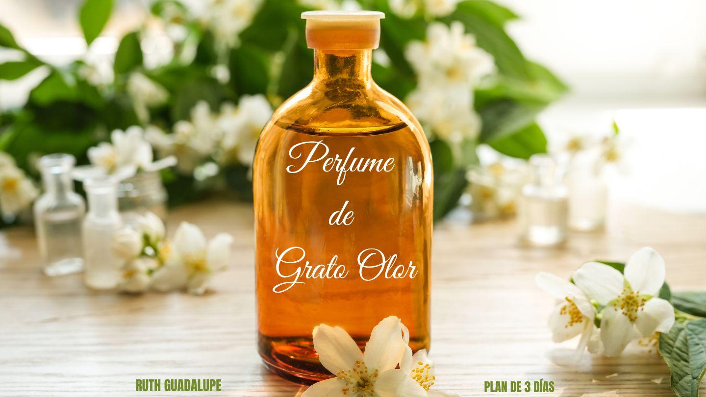 Perfume de Grato Olor Lucas 7:37-38 Nueva Versión Internacional - Español