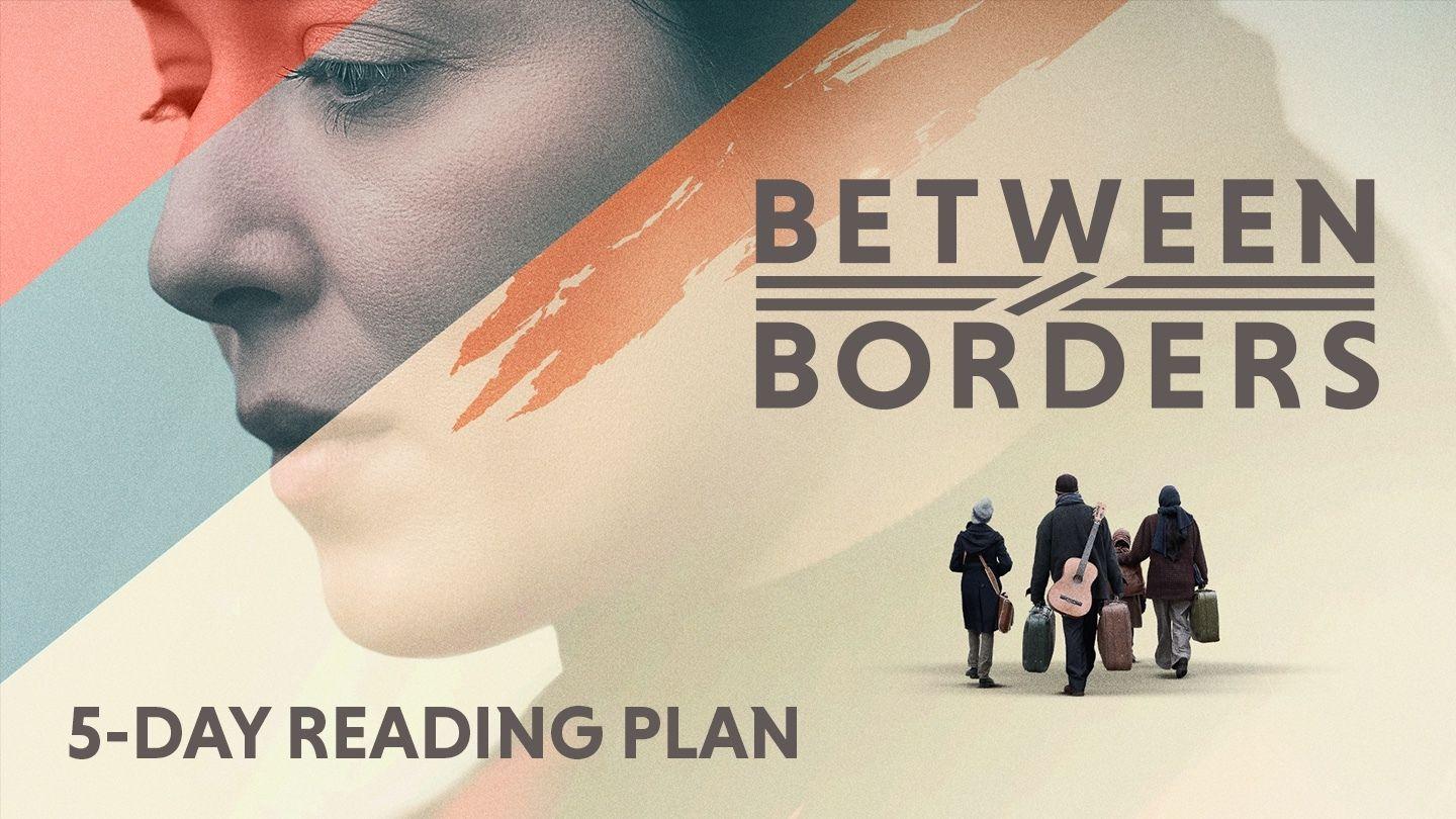 Between Borders Romans 15:5-6 The Orthodox Jewish Bible