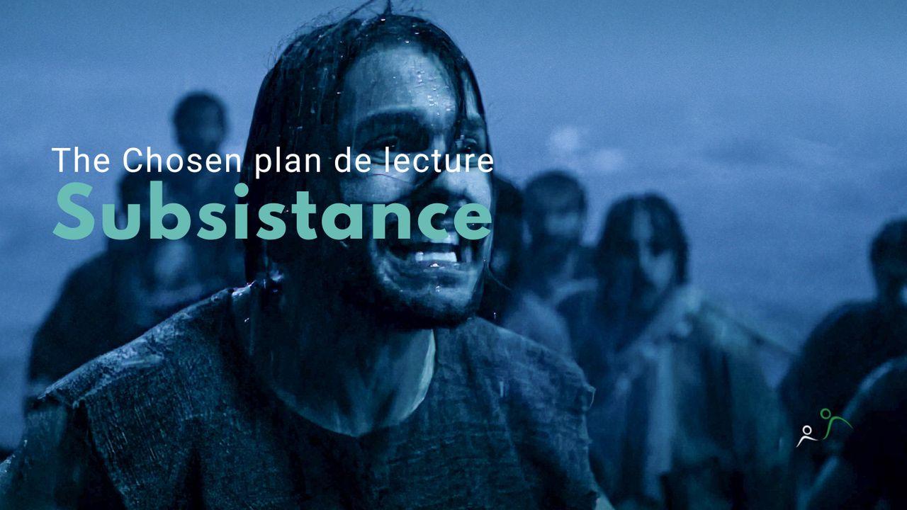 Subsistance (S3-E8)