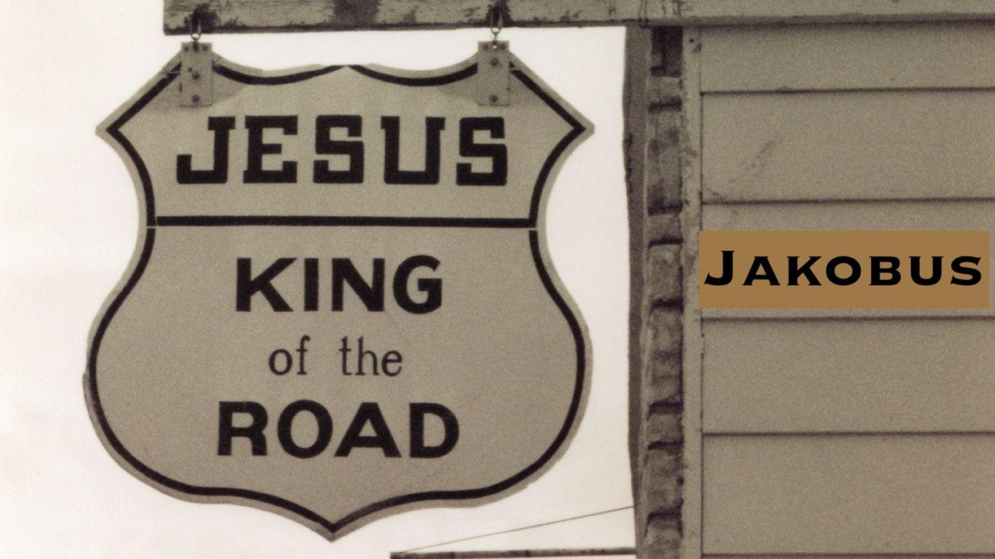 Jakobusbrief Jakobus 1:5-9 Hoffnung für alle