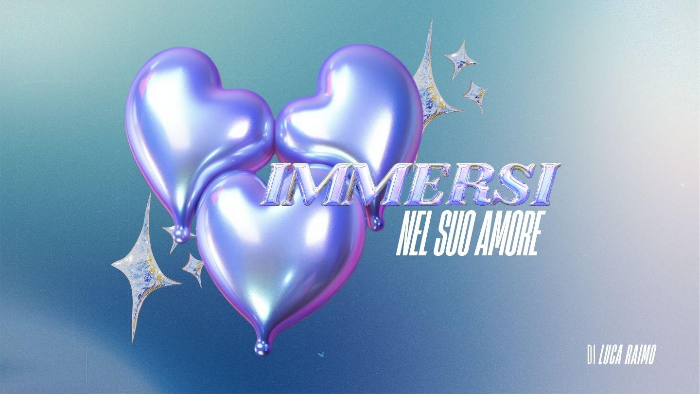 Immersi Nel Suo Amore EPISTOLA DI S. PAOLO I A'~CORINTI 13:1-6 Diodati Bibbia 1885