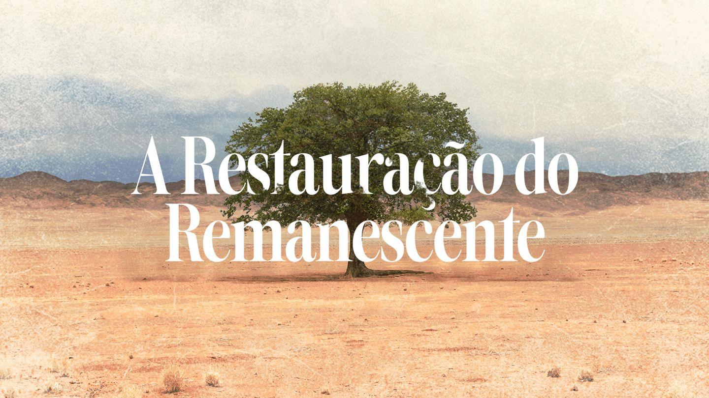 Restaurando a Identidade: O Chamado do Remanescente Juízes 6:12-24 Nova Bíblia Viva Português