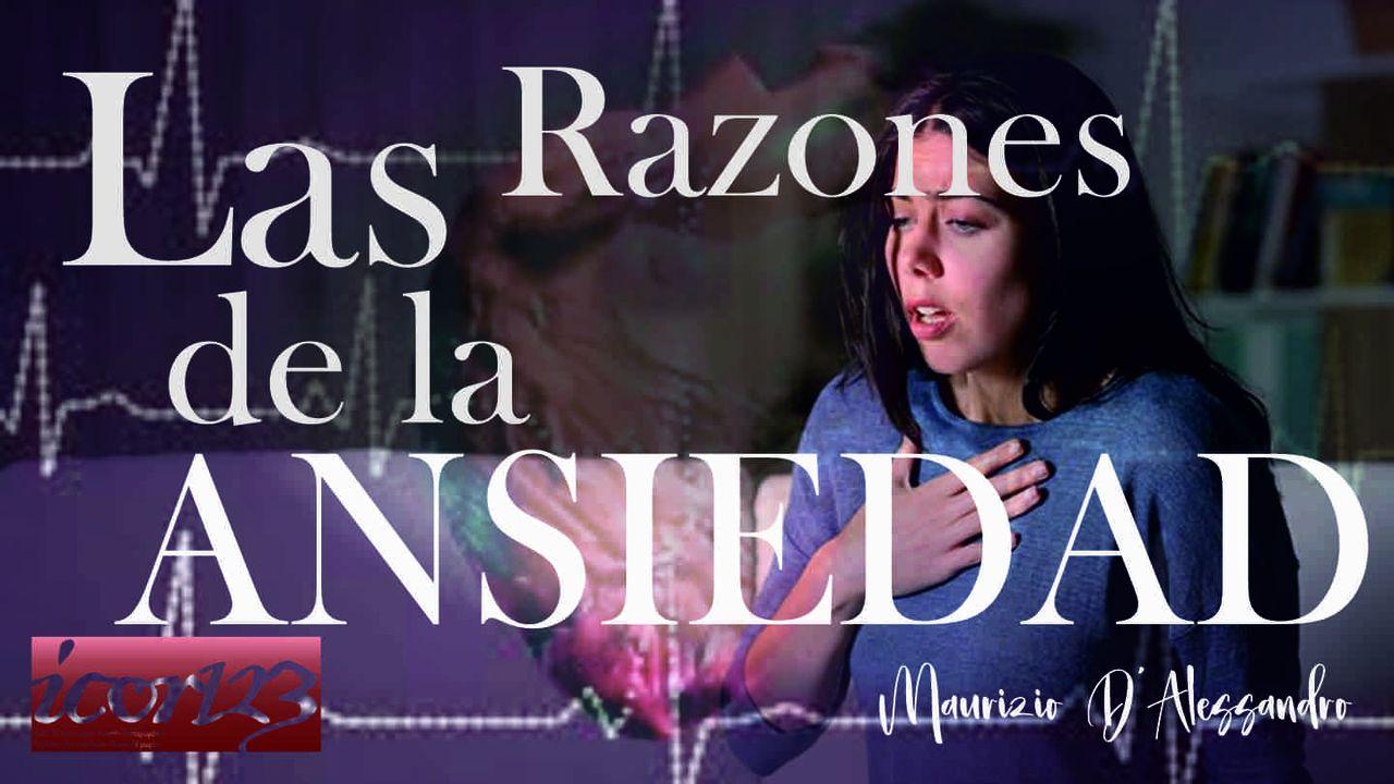Las Razones De La Ansiedad
