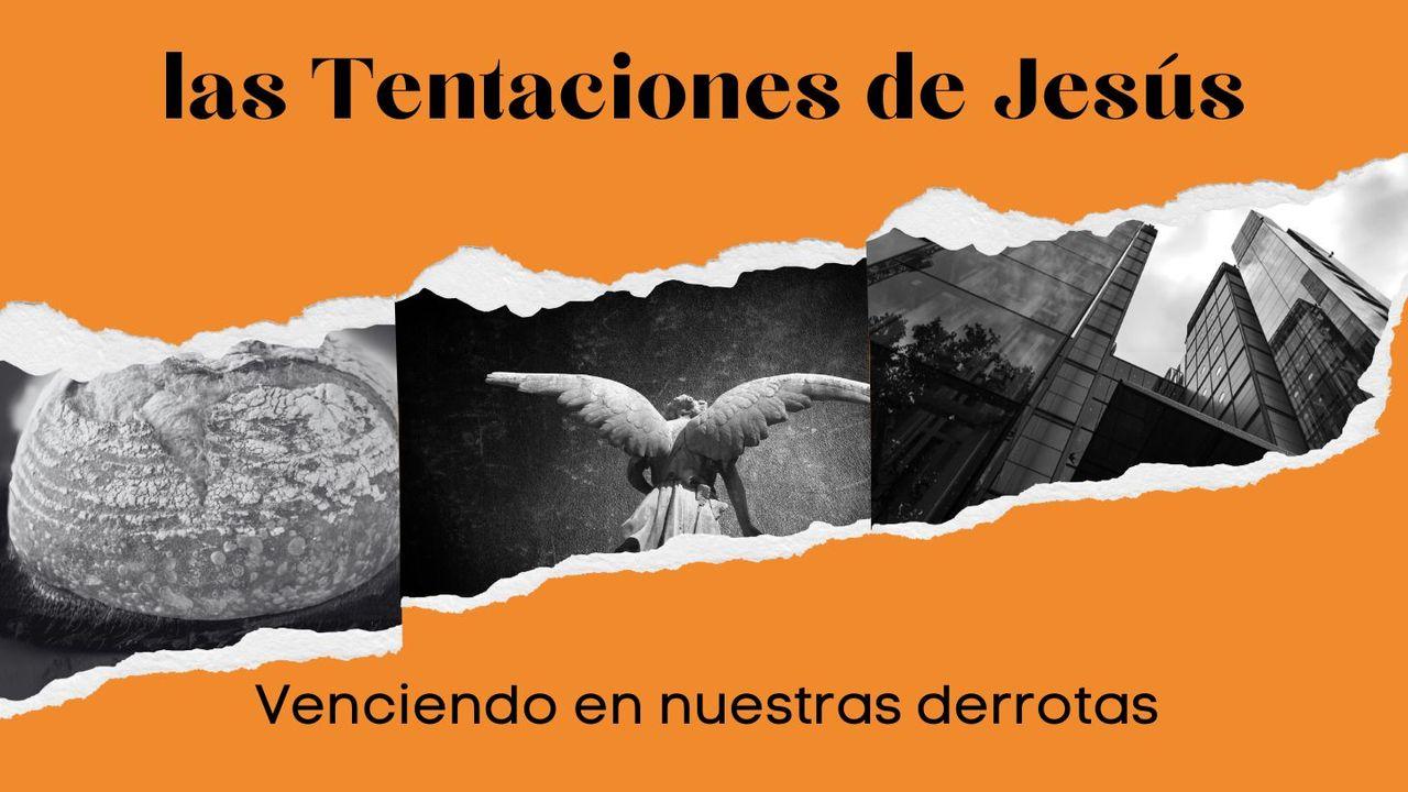 Las Tentaciones De Jesús