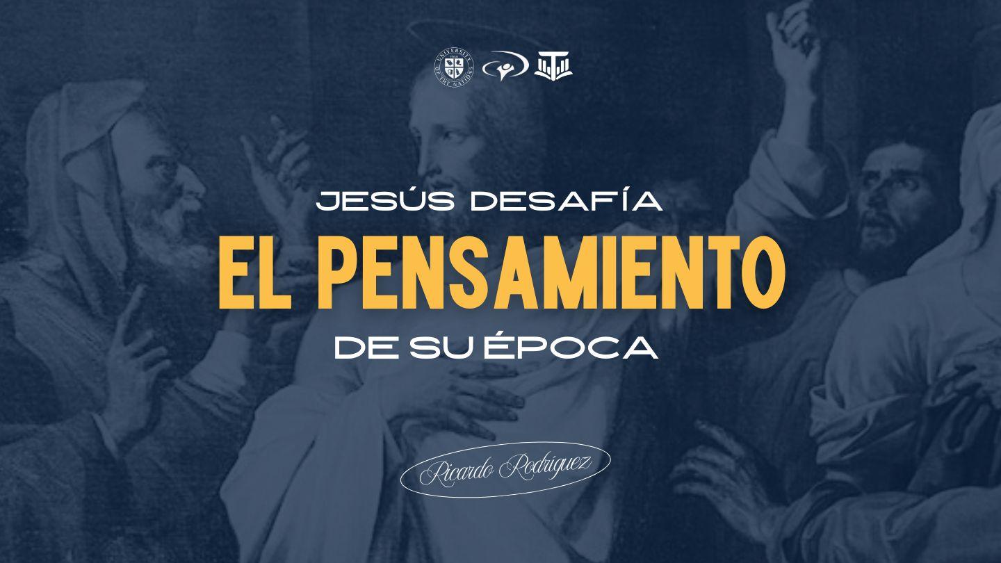 Jesús Desafía El Pensamiento De Su Época Lucas 19:1-20 Nueva Traducción Viviente