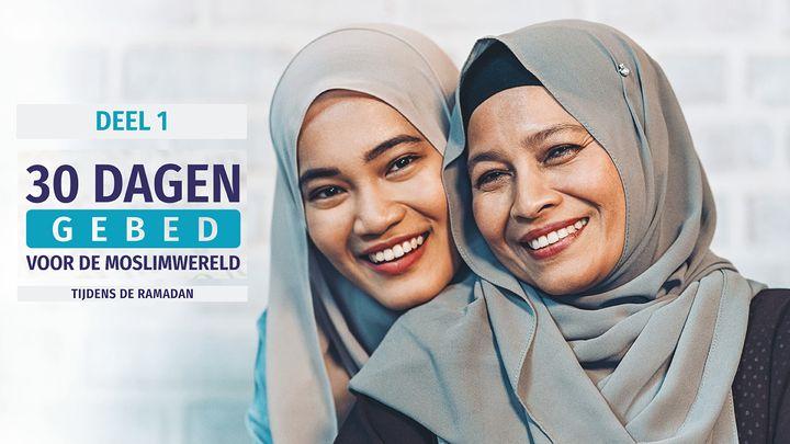 Bidden voor moslims, deel 1