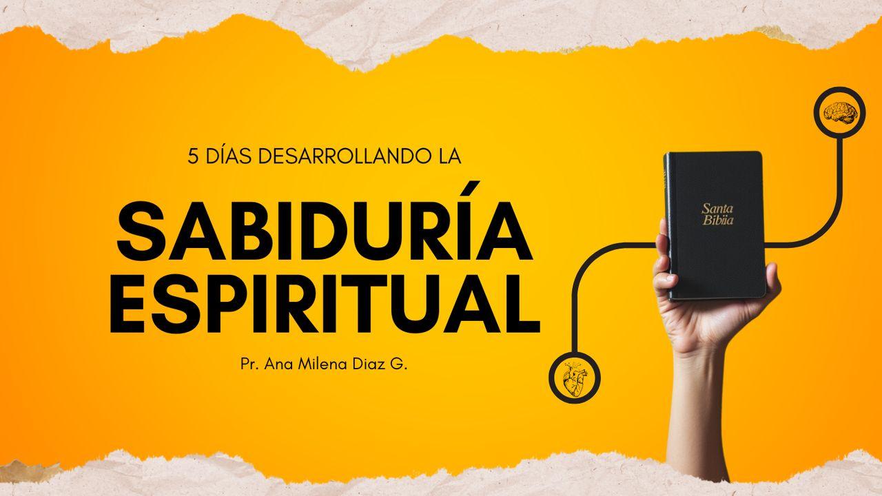 Sabiduría Espiritual