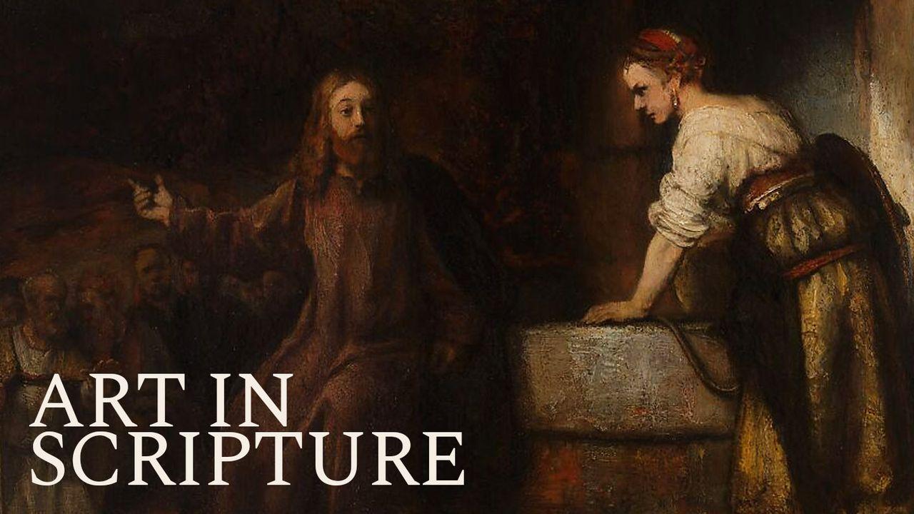 Art in Scripture: The Earth Is the Lord's