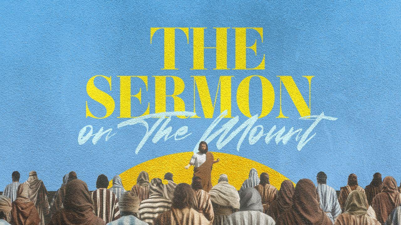 The Sermon on the Mount