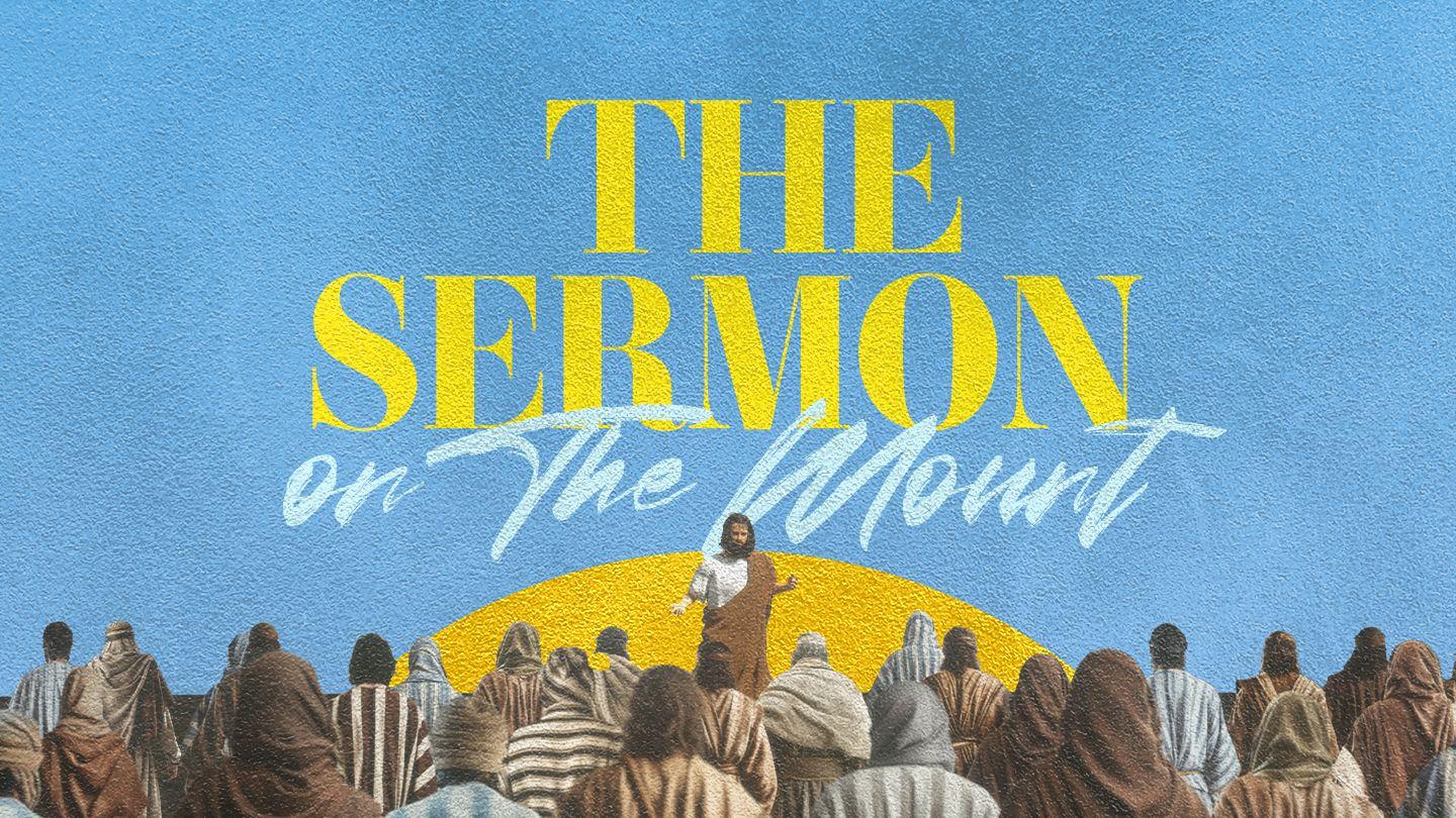The Sermon on the Mount Matthew 5:21-32 The Passion Translation