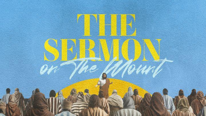 The Sermon on the Mount