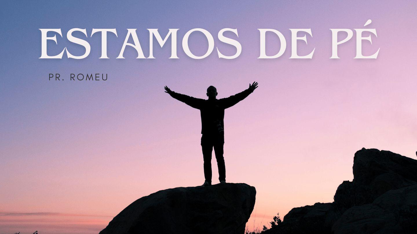Estamos de Pé Marcos 5:22-36 Bíblia Sagrada, Nova Versão Transformadora