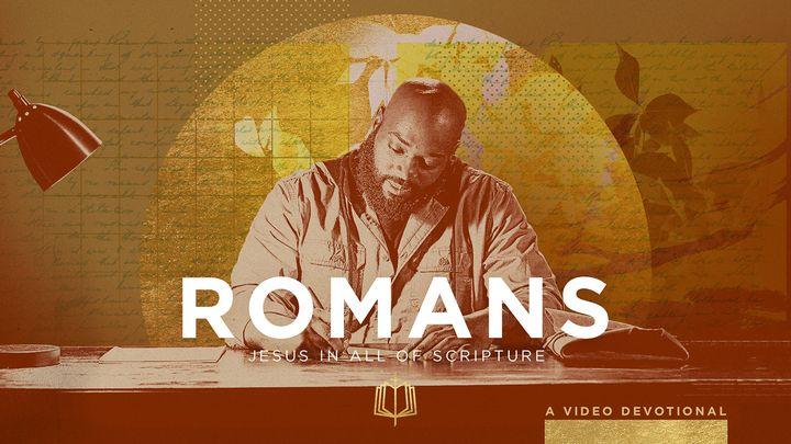 Romans: God's Power to Save | Video Devotional