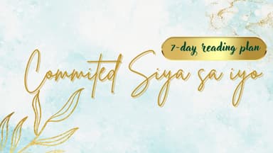 Committed Siya Sa Iyo
