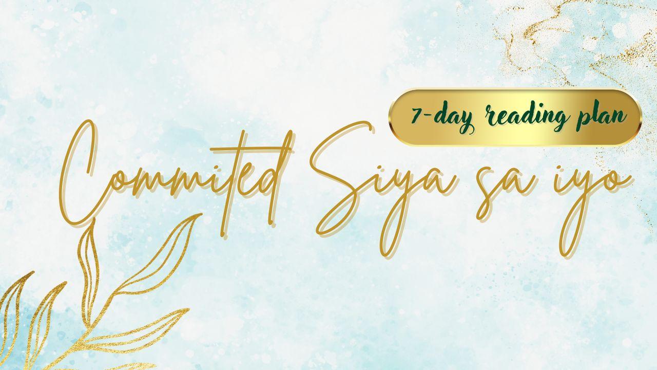 Committed Siya Sa Iyo