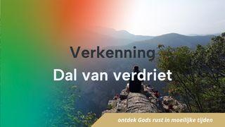 Verkenning: Dal van verdriet Matyo 5:4 Mɨkan wu Fi