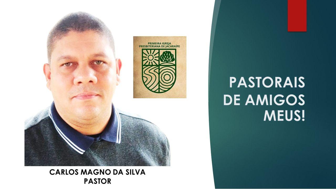 Pastorais de Amigos Meus - 04