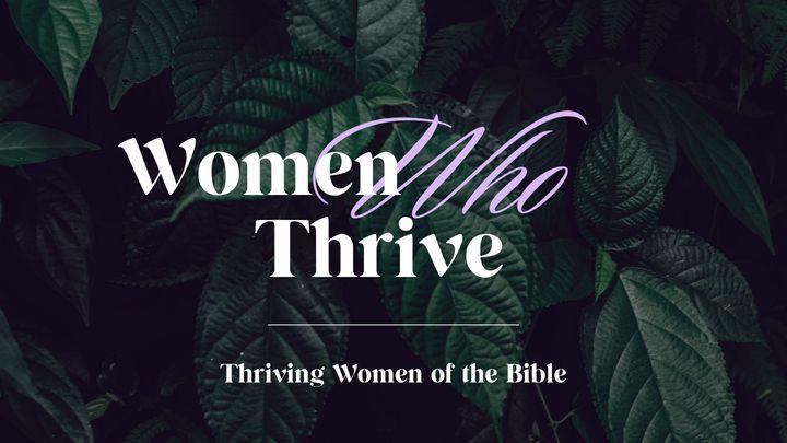 Women Who Thrive