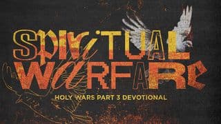 Spiritual Warfare