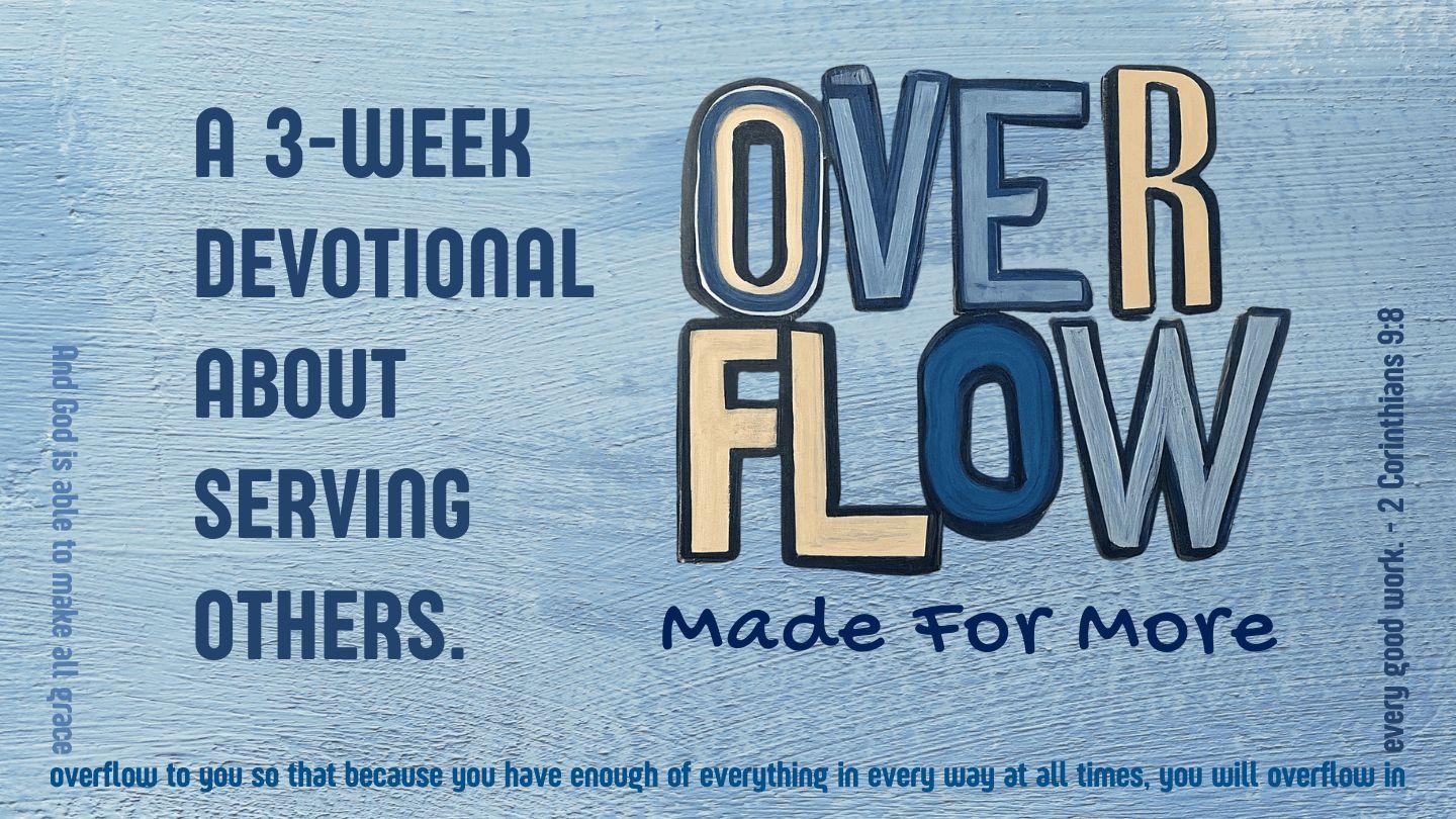 OVERFLOW