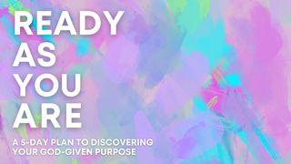 Ready as You Are MGA MAGHUHUKOM 6:16 Ang Biblia, 2011