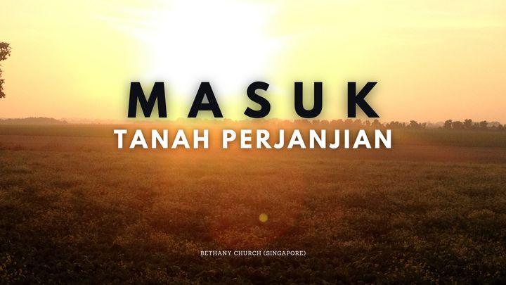 Masuk Tanah Perjanjian