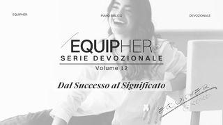 EquipHer Vol. 12: "Dal Successo Al Significato" Mateo 5:15-16 ONUGBÙ NYƐNYÃ VUVƆ