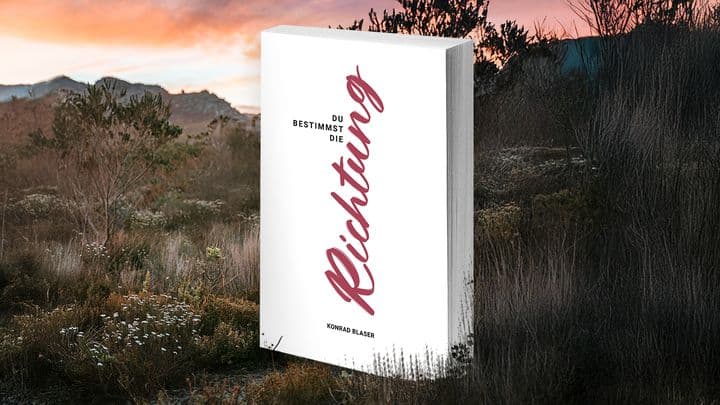 Du bestimmst die Richtung