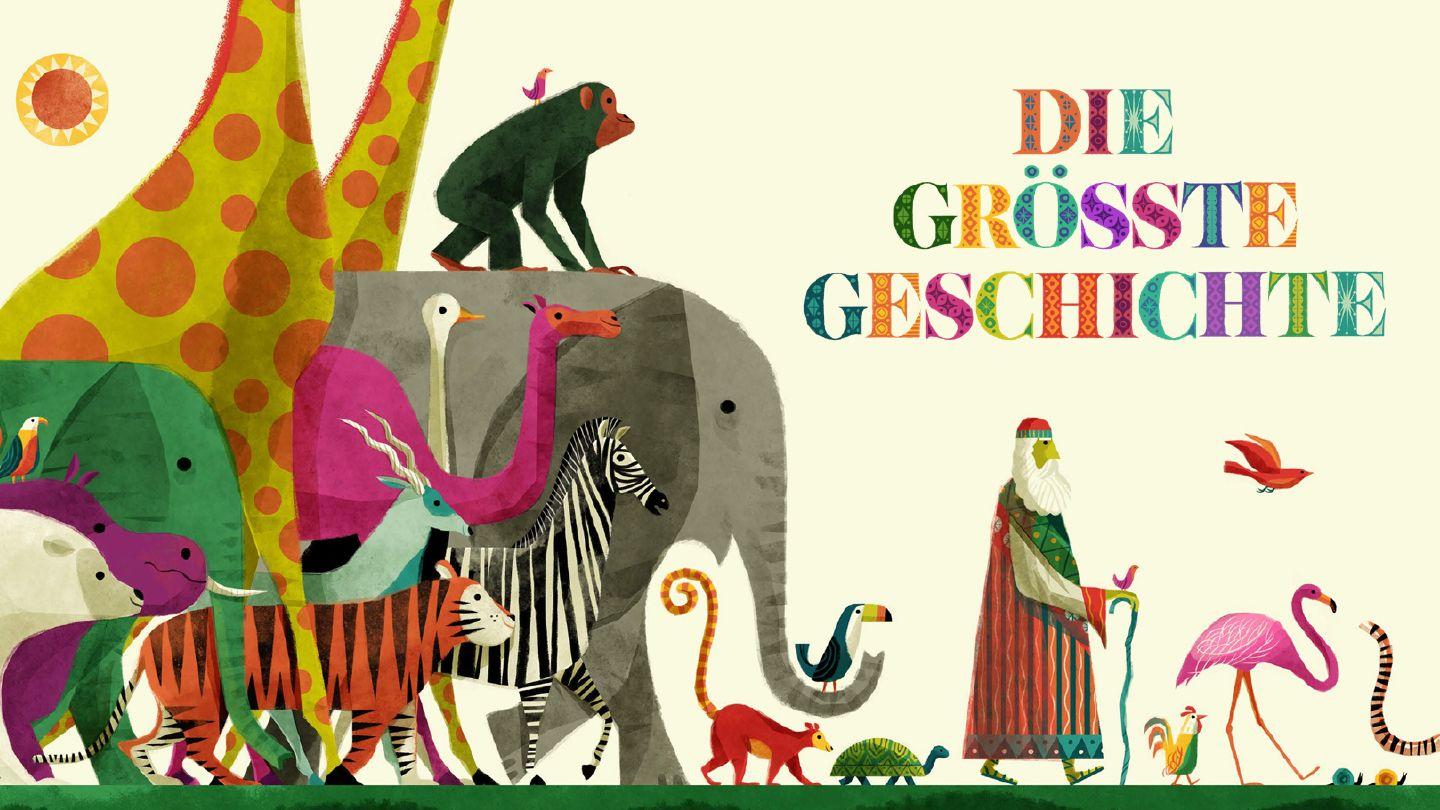 Die größte Geschichte