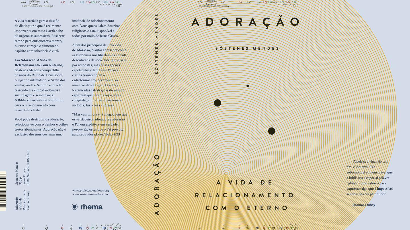 ADORAÇÃO | A Vida De Relacionamento Com O Eterno Efésios 1:13-23 Nova Tradução na Linguagem de Hoje