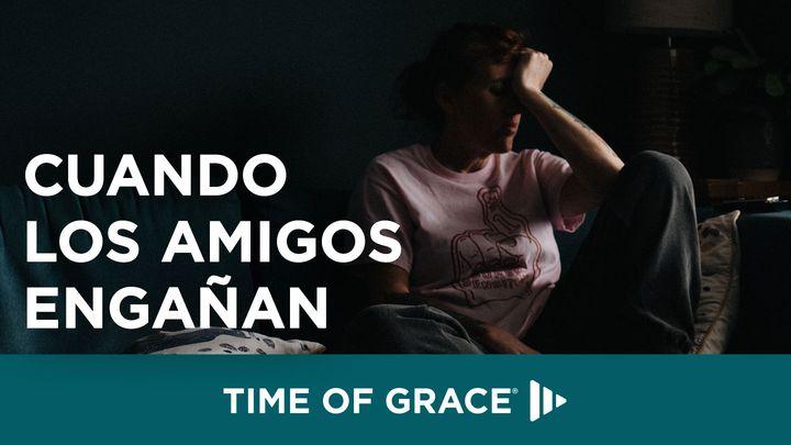 Cuando los amigos engañan