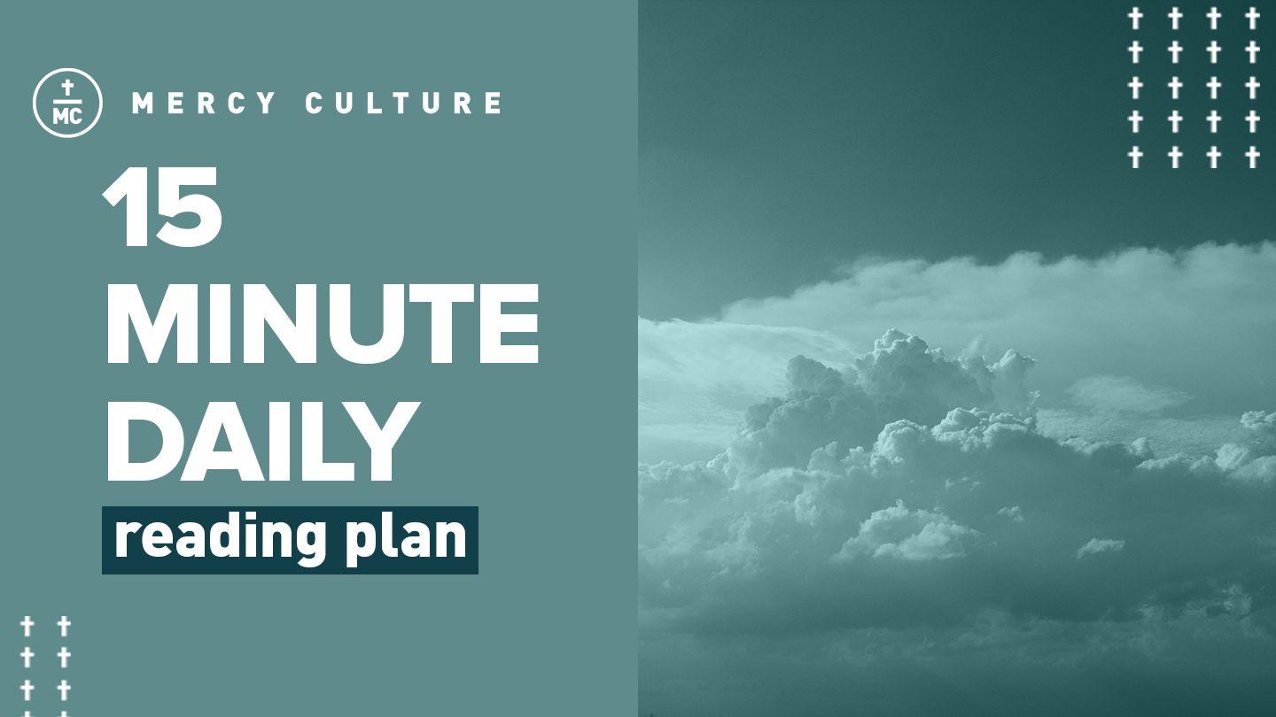 15 Minute Daily Reading Plan