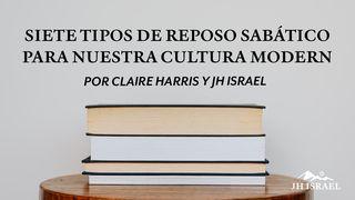 Siete Tipos De Reposo Sabático Para Nuestra Cultura Moderna Génesis 2:3 Yi Antiw Testament / Yi Ac'aj Testament