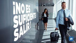 No Es Suficiente Salir